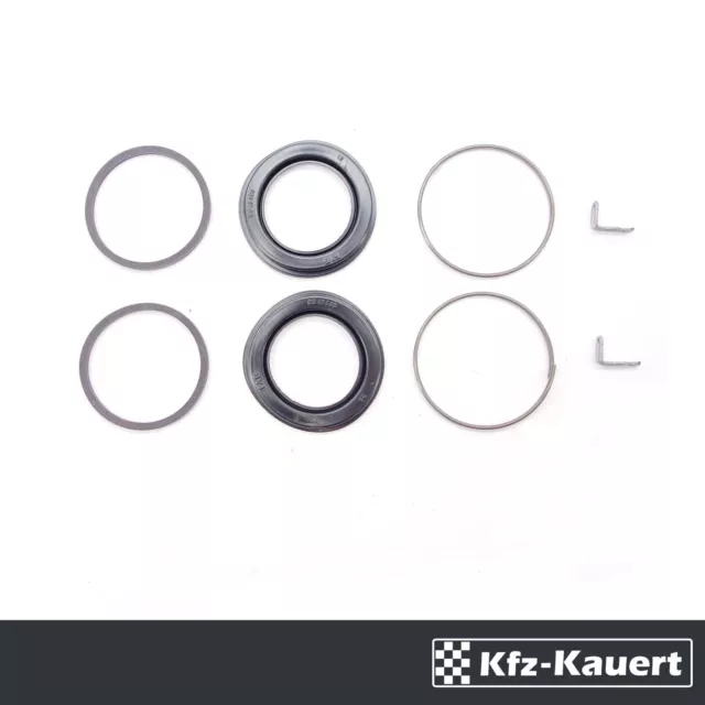 FWK Kit de Réparation Étrier Frein Avant Convient pour 911 914/6 Porsche Essieu