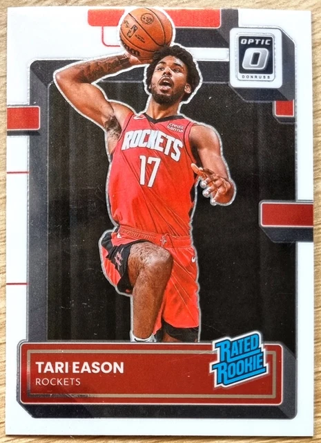 その他 22-23 Panini donruss tari eason auto /99 NBA 22-23 Panini Donruss Tari Eason RC Auto /99 Error Card