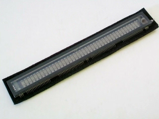 FUTABA 40-SD-04G SCHWARZ GAS DISCHARGE VFD vacuum fluorescent DISPLAY