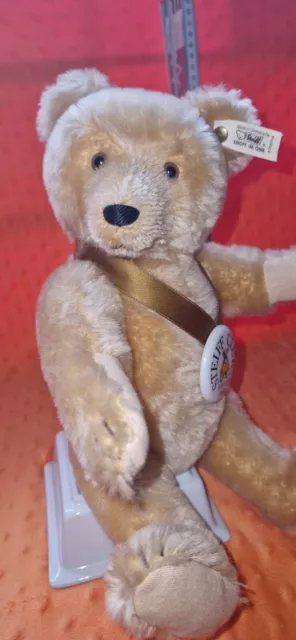 Steiff Teddy Alt Antik Sammlungsauflösung Baby Baer 1946