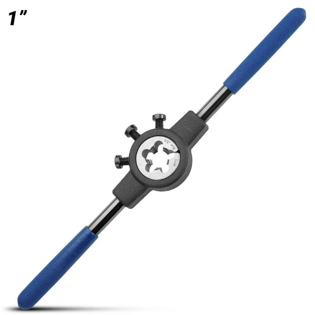Bordo BUTTON DIE HOLDER Rugged Construction, Heavy Duty- 1” Or 1-1/2”