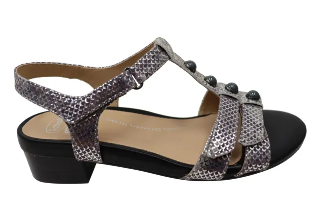 SCHOLL ORTHAHEEL CORA Womens Comfortable Memory Foam Slide Sandals £42.14 -  PicClick UK