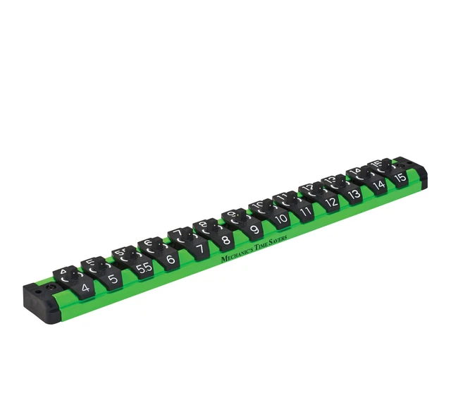 1/4", Metric, Green LAS14MG Mechanic's Time Savers LAS14MG 0