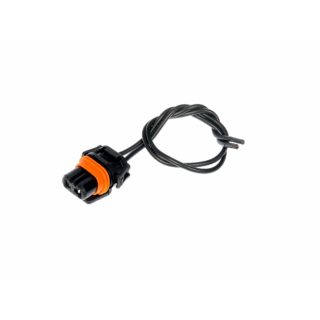 For Toyota Sequoia/Sienna 2009 2010 Headlight Electrical Socket | 2-Wire Halogen
