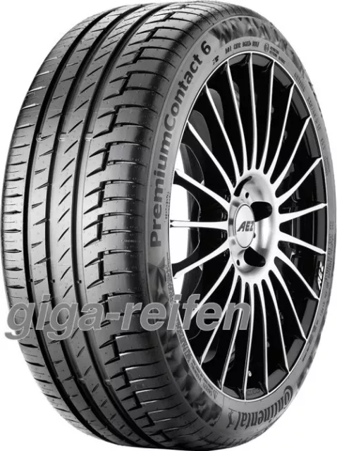 1x 225/45 R18 95Y XL MO mit FR Continental PremiumContact 6 Sommerreifen