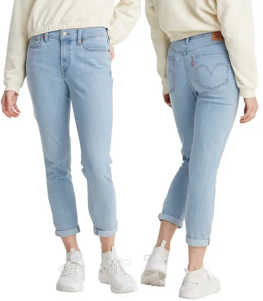 Levi's Women's Boyfriend Jeans