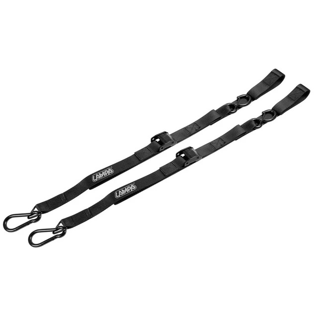 MF4469 - Cinghie per Carrello Trasporto Fissaggio Ancoraggio Ferma Moto Cross
