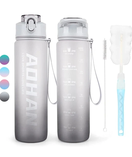 Sportwasserflasche 1 Liter