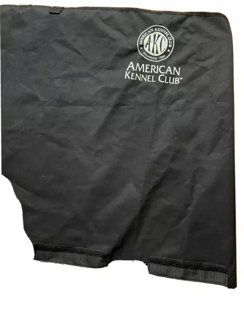 American kennel club Rear Seat cover