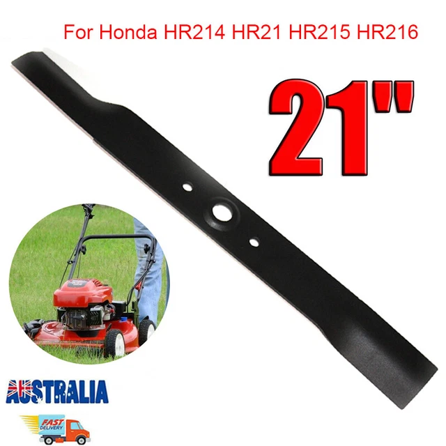 Honda hr214 mulching 2025 blade