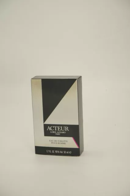 AZZARO ACTEUR RARE perfume and discontinue 50 ML $140.00 - PicClick