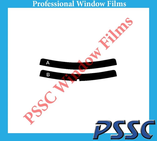 PSSC Sun Strip Car Auto Window Tint Film for Suzuki Baleno 2017 20% Dark