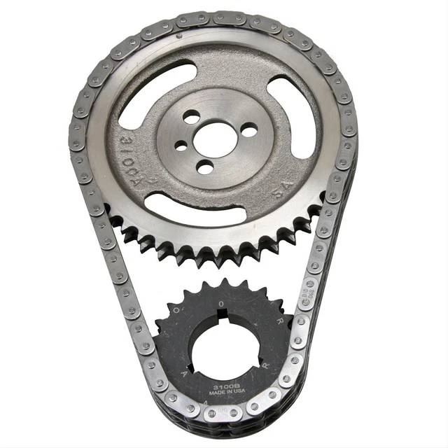Summit Racing Timing Chain and Gear Set 7000-TS Chevy SBC 283 327 350
