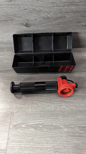 OEM CAT 590-7889 Pump-Fluid Sampling Fits Caterpillar Models