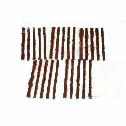 En Gros 25 Unités Tubeless Pneu Crevaison Réparation Fixation Bandes Prises Kit