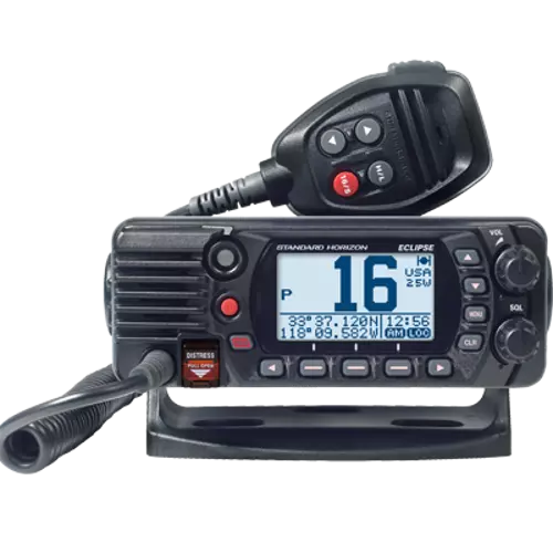 STANDARD HORIZON GX1400B VHF, Basic, Black