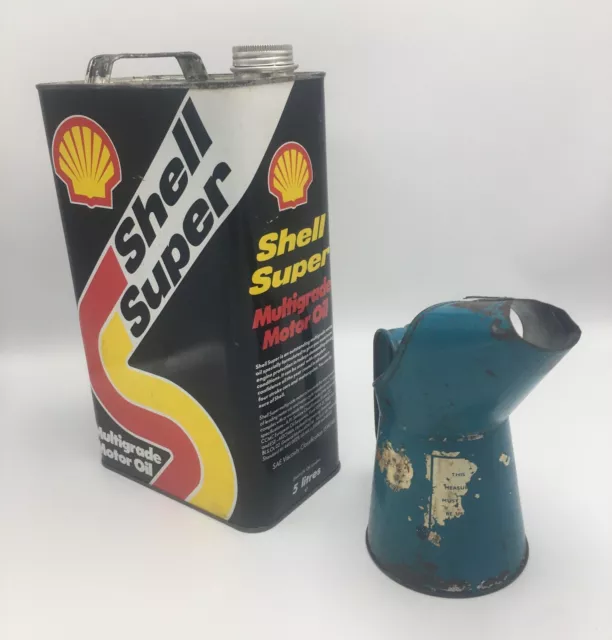 Shell Ölkanne Klein online kaufen! >