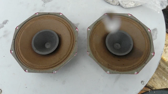 Paire D’enceintes Philips CS 3000 – 4 Ohms – Avec Fil – Occasion
