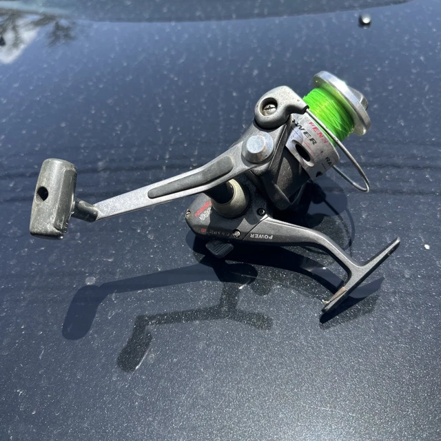 penn 3000 power graph iii spinning reel Battle IV whether they prefer sea or freshwater fishing PENN POWERGRAPH ii REEL SPECS