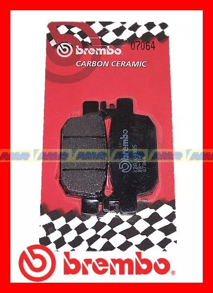 Plaquette de Frein BREMBO Post Honda Sh 125/150/300 @ 125/150 Jazz 250 07064