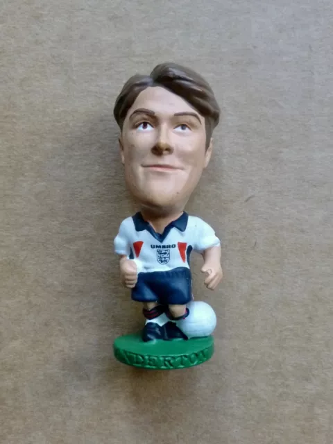 Corinthian ProStars - Darren ANDERTON - England WC98 - E14