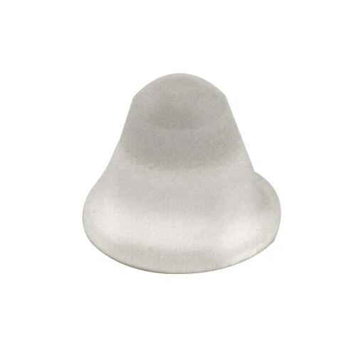 Self-Closing Door Bumper for TRADE FIXTURES Scoop Bins, Clear Color