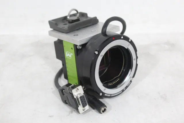 JAI Spark SPRP-20000C-PMCL 20-Megapixel Industrial Camera (C1600-185)