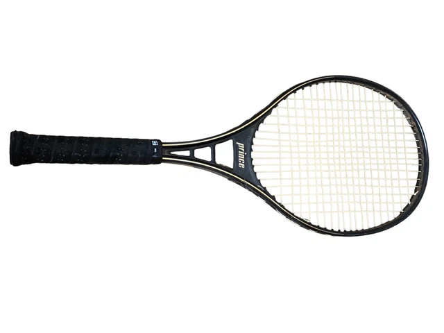 Raquette de tennis vintage années 90 Prince J/R Pro Force