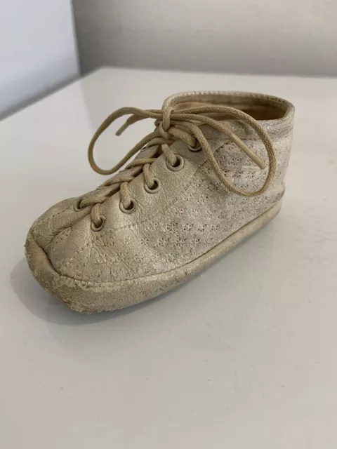 Chaussures Anciennes Pour Poupee Ancienne Jumeau, Bru, Steiner, Sfbj 3