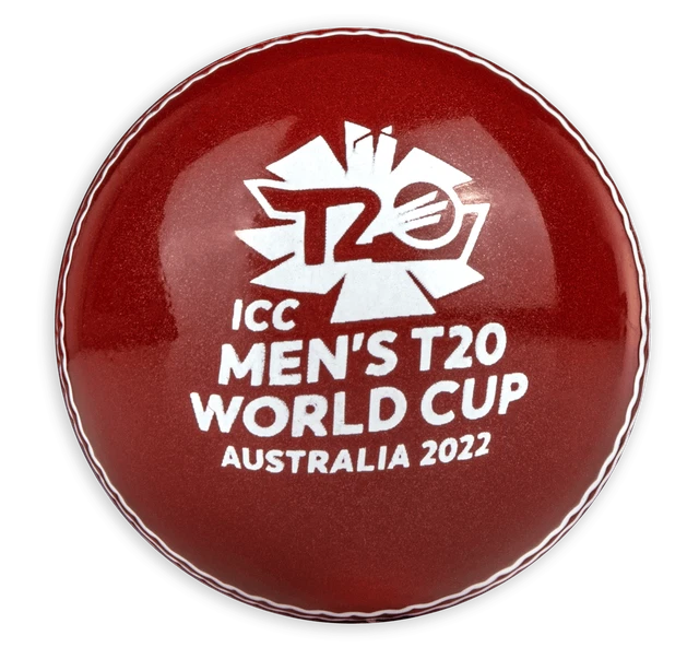 ICC CRICKET BALL Shaped 1 Oz Silver Coin 5 Barbados 2022 EUR 84,00