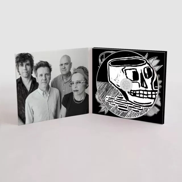 Superchunk - What A Time To Be Alive   Cd Neu 2