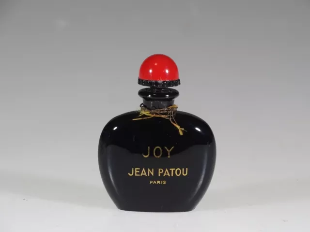 VINTAGE MINIATURE 'JOY' by Jean Patou Perfume Bottle, France c. 1950s ...