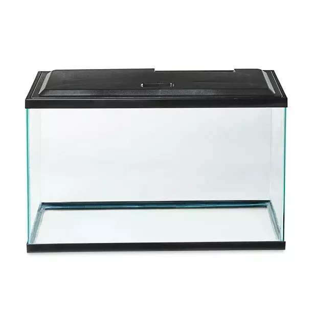 Aqua Culture Aquarium Starter Kit Fish Tank 10 Gallon (NV96098)