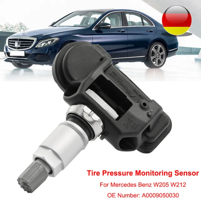 1stk Reifendrucksensoren RDKS Sensor A0009050030 für Mercedes Benz W212 W205