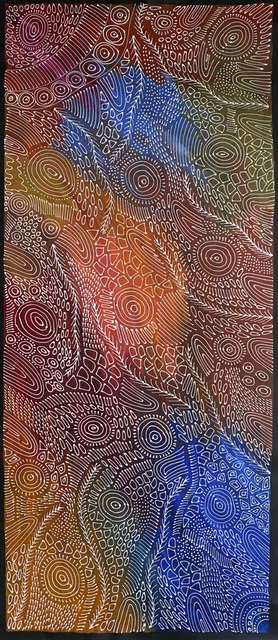 Freda Price Pitjara作 アボリジニアート Freda Price Pitjara Paintings & Artwork for Sale | Freda