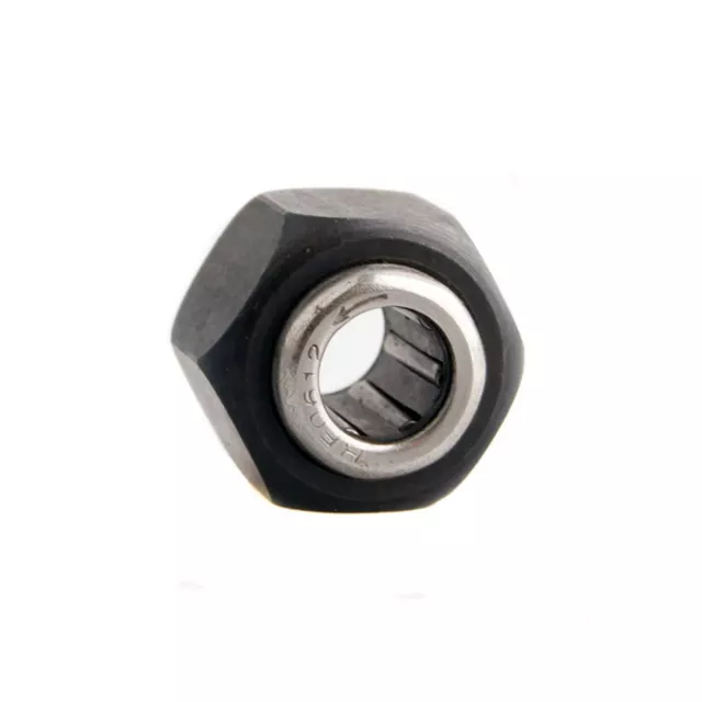 R025 12mm Hex Nut One Way Bearing for 1/8 1/10 HSP Nitro RC Car Engine Motor