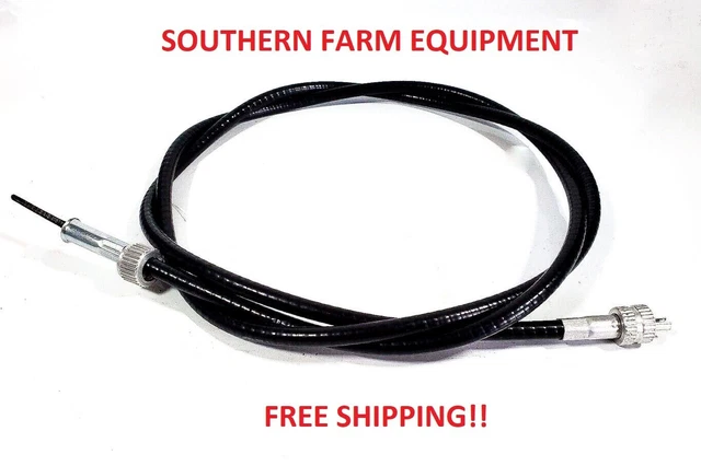 Ford Tachometer 8N17365 Tachometer Drive Cable For 8N Ford Tractor