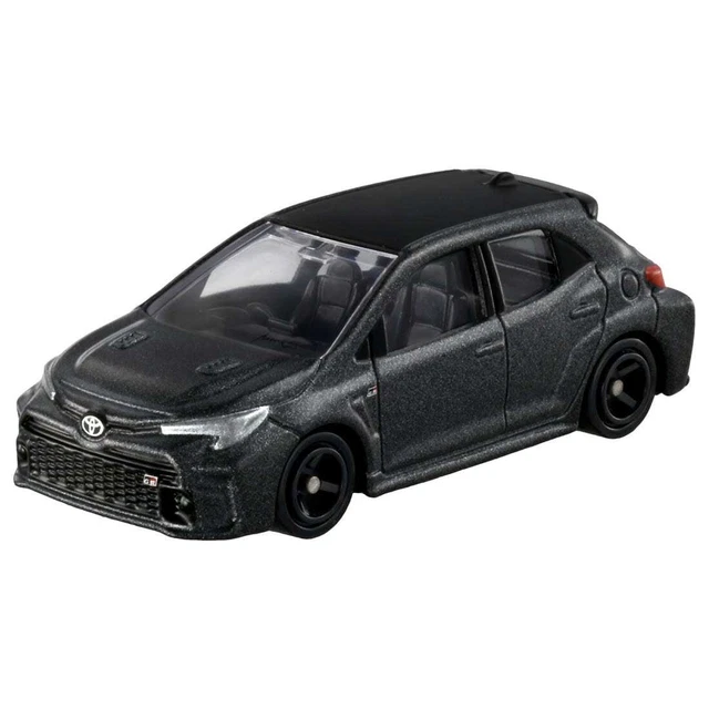 TAKARA TOMY TOMICA Diecast model car No.52 Toyota GR Corolla 1st
