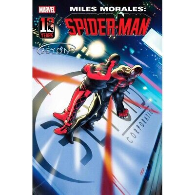 Miles Morales Spider-Man -33--Marvel--