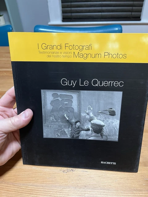 Photo Tirage Limité Guy Le Querrec – Bretagne 1973, 24x17cm, Noir Et Blanc