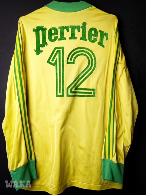 Lot De Patches LNF Maillots Foot D1 1998-2002 - Lyon OM PSG Nantes Monaco - Thermocollants