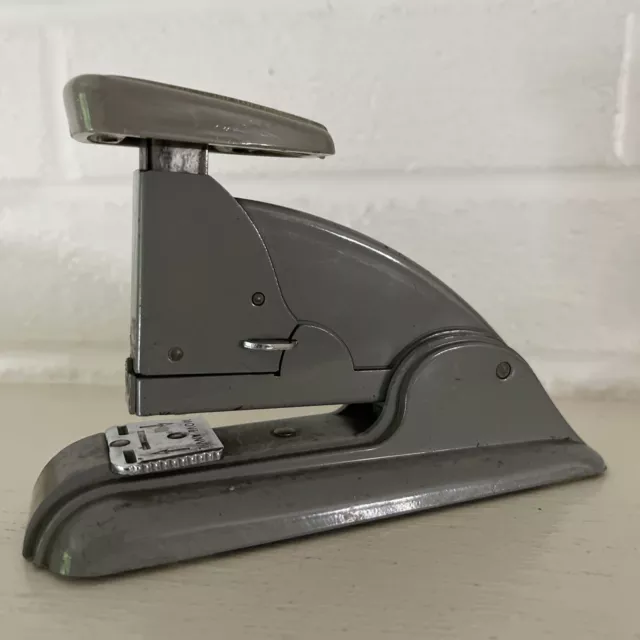 Stapler Speed Products Co PAT. No 110798 All Metal Works Great SWINGLINE