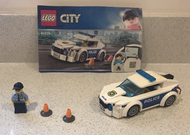 Lego sales 60239 manual