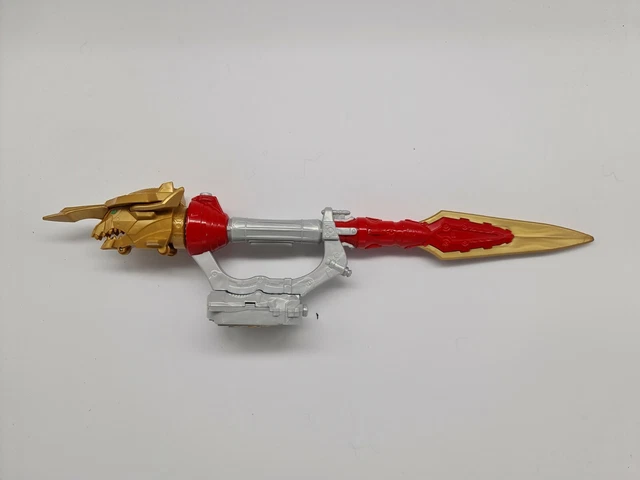 Power rangers megaforce ultra dragon sword cheap