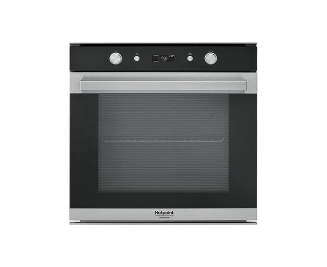 Hotpoint FI7 861 SP IX HA Four multifonction électrique intégré Autonettoyant P