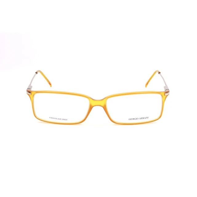 Montatura per Occhiali Unisex Armani GA-636-24716-56 ø 56 mm Marrone