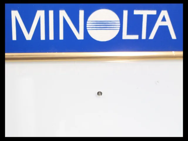 208732 Minolta Srt-101 Metros Cuerda Polea Pieza De Reparación Usada Srt101 Srt 101