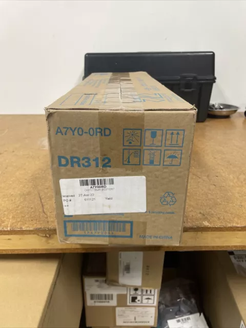 Konica Minolta Drum Dr312 For Bizhub 227 B287 A7Y00RD