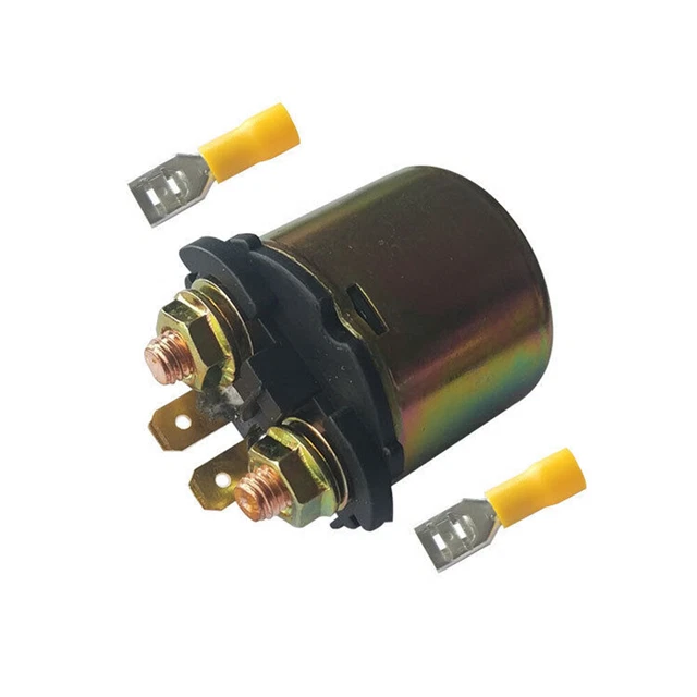 Solenoide relè avviamento sigillato moto per Kawasaki ZR800 Z800 ABS