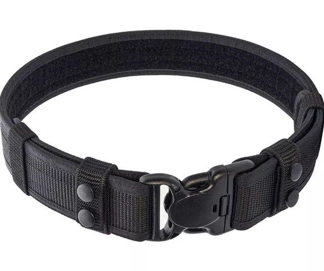 Dotacty Duty Belt for Law Enforcement Police Security Officer Size /m